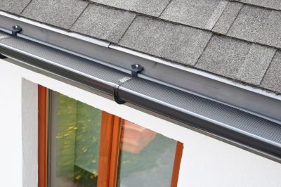 Maintenance-Free Gutter Covers