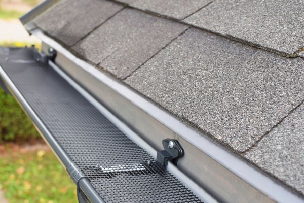 Rain Gutter Cover Installation in Federal Way
